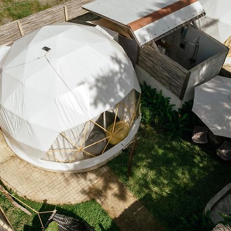 Domes And Dreams Lio Glamping Hotel El Nido Bagian luar foto