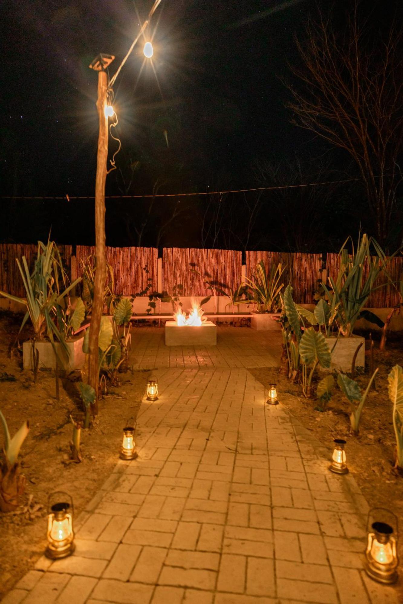 Domes And Dreams Lio Glamping Hotel El Nido Bagian luar foto