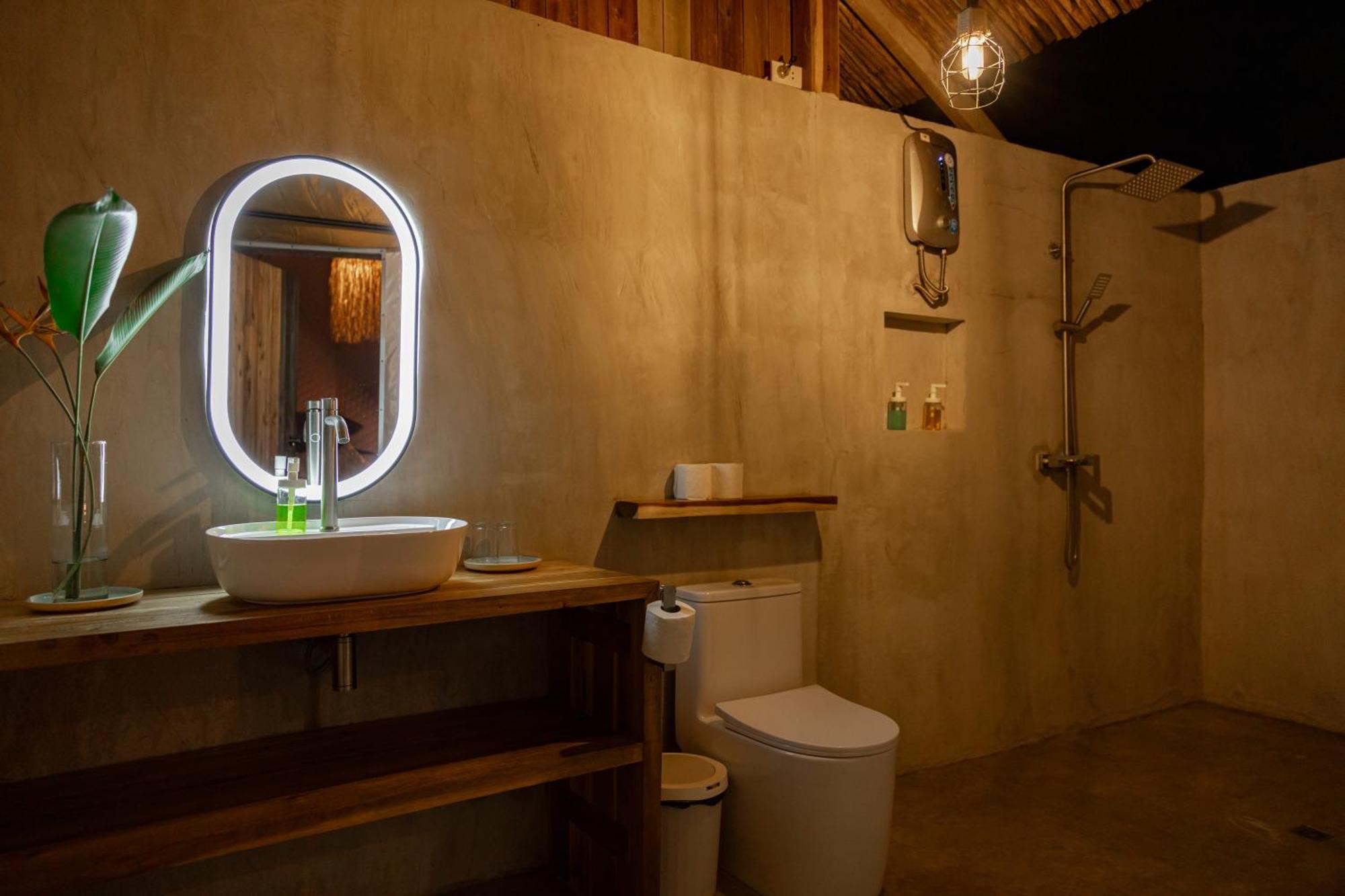 Domes And Dreams Lio Glamping Hotel El Nido Bagian luar foto