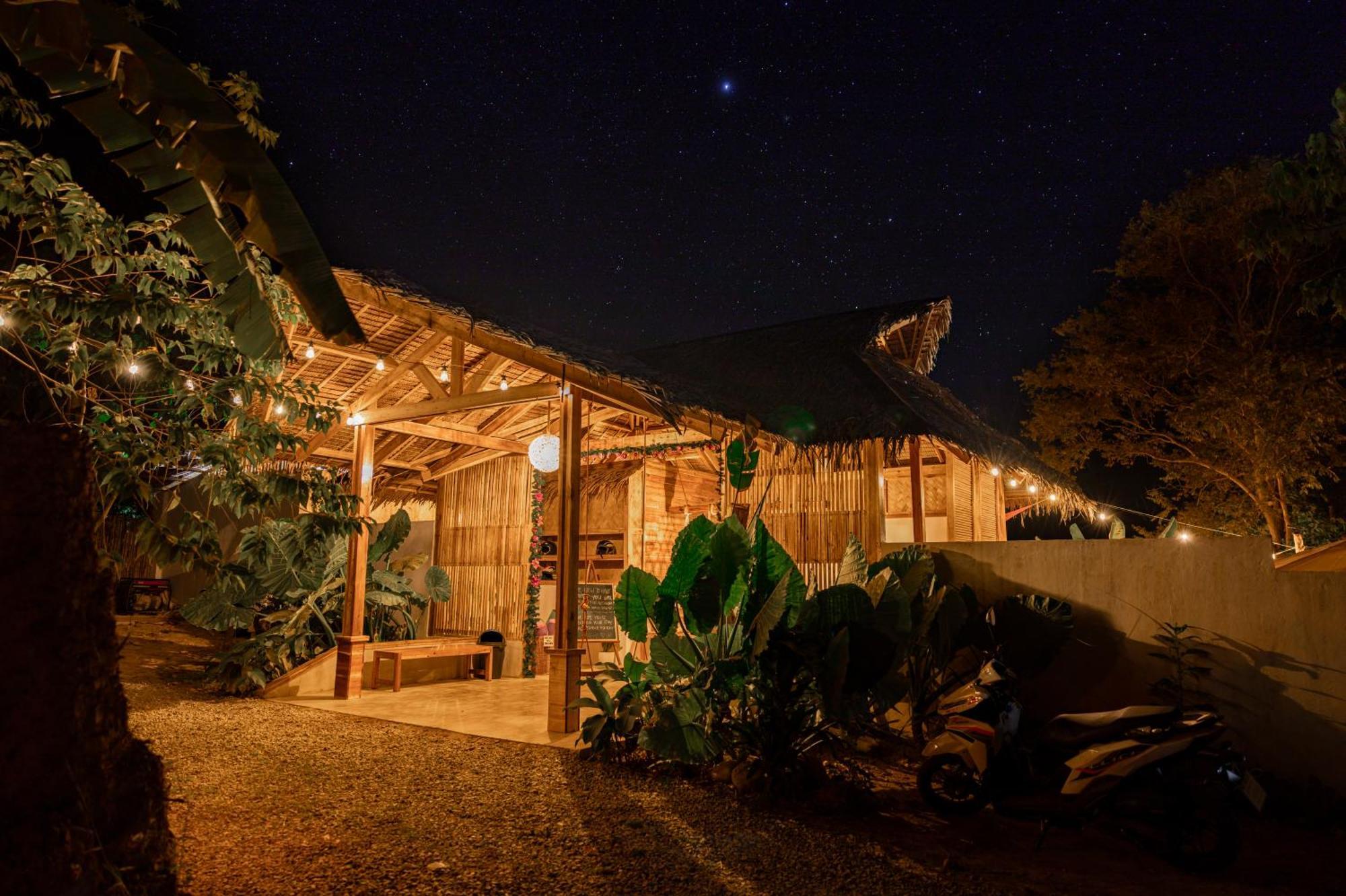 Domes And Dreams Lio Glamping Hotel El Nido Bagian luar foto