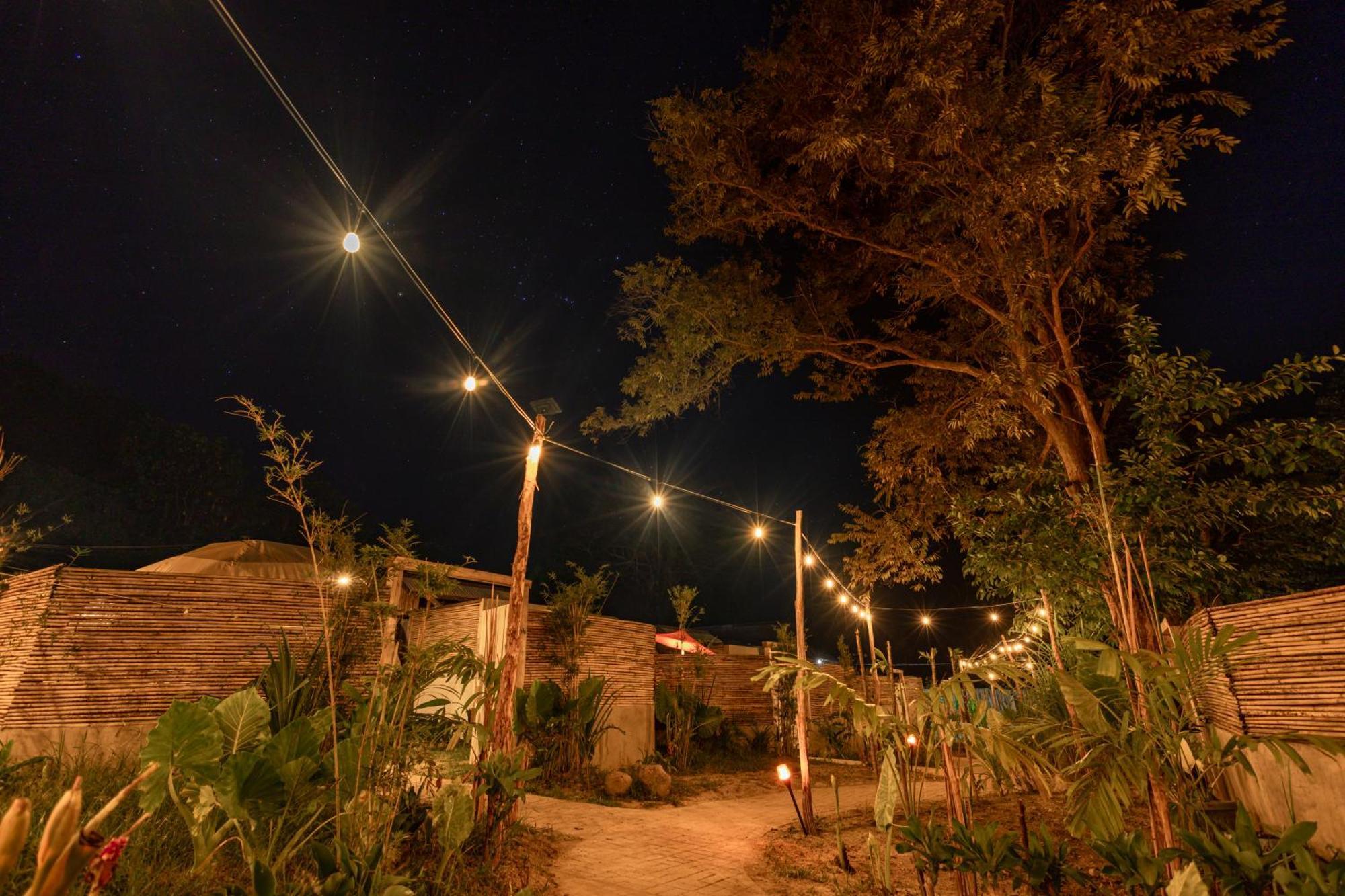 Domes And Dreams Lio Glamping Hotel El Nido Bagian luar foto