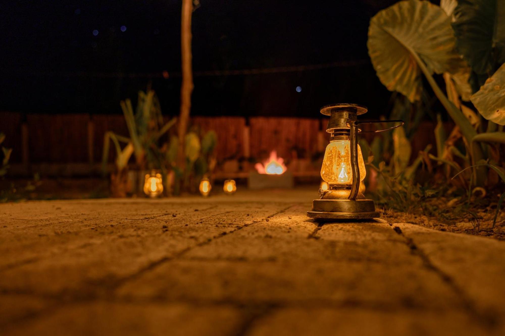 Domes And Dreams Lio Glamping Hotel El Nido Bagian luar foto