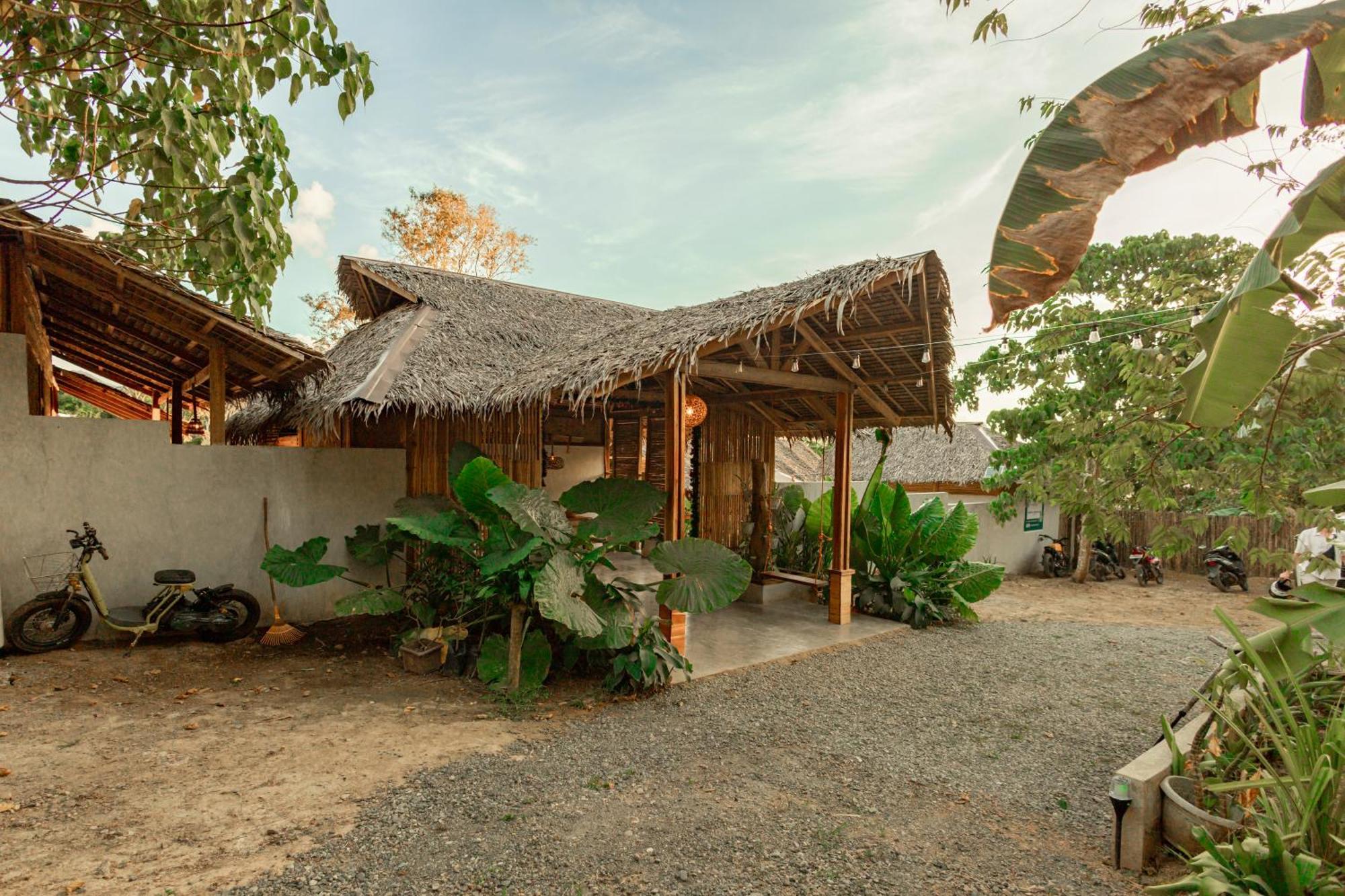 Domes And Dreams Lio Glamping Hotel El Nido Bagian luar foto