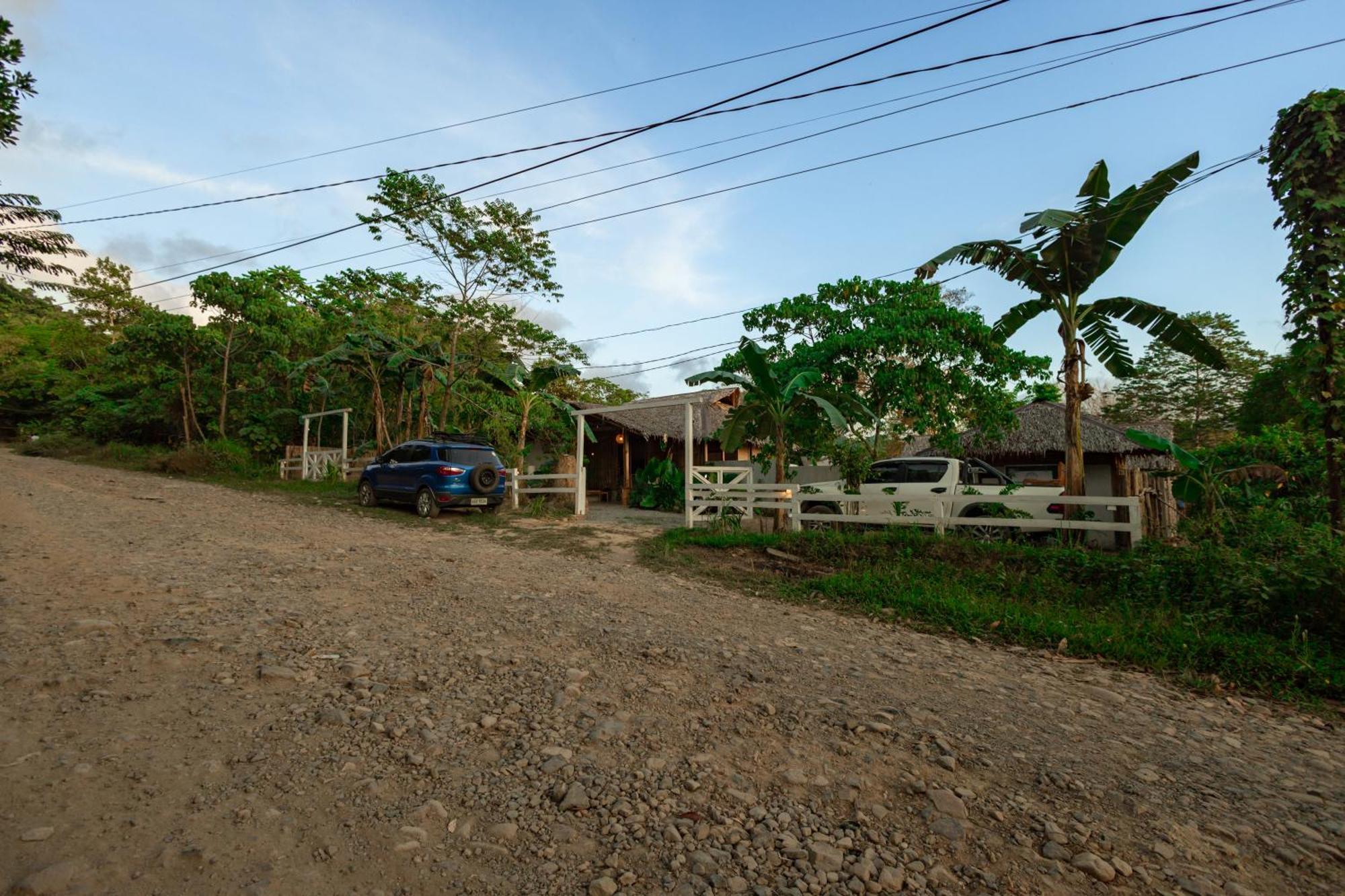 Domes And Dreams Lio Glamping Hotel El Nido Bagian luar foto