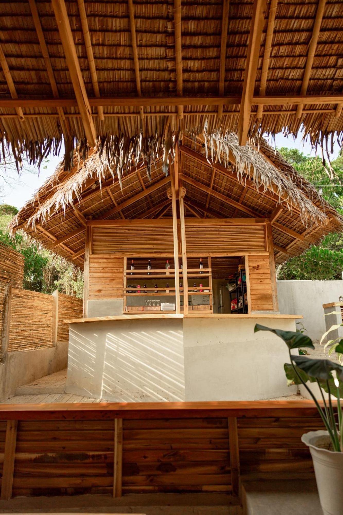 Domes And Dreams Lio Glamping Hotel El Nido Bagian luar foto