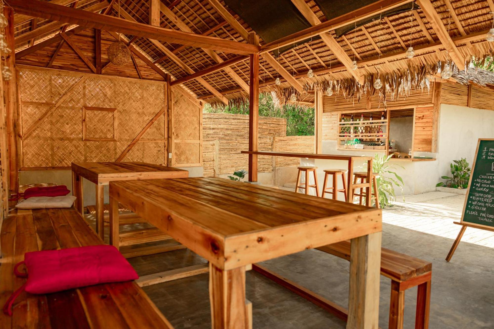 Domes And Dreams Lio Glamping Hotel El Nido Bagian luar foto