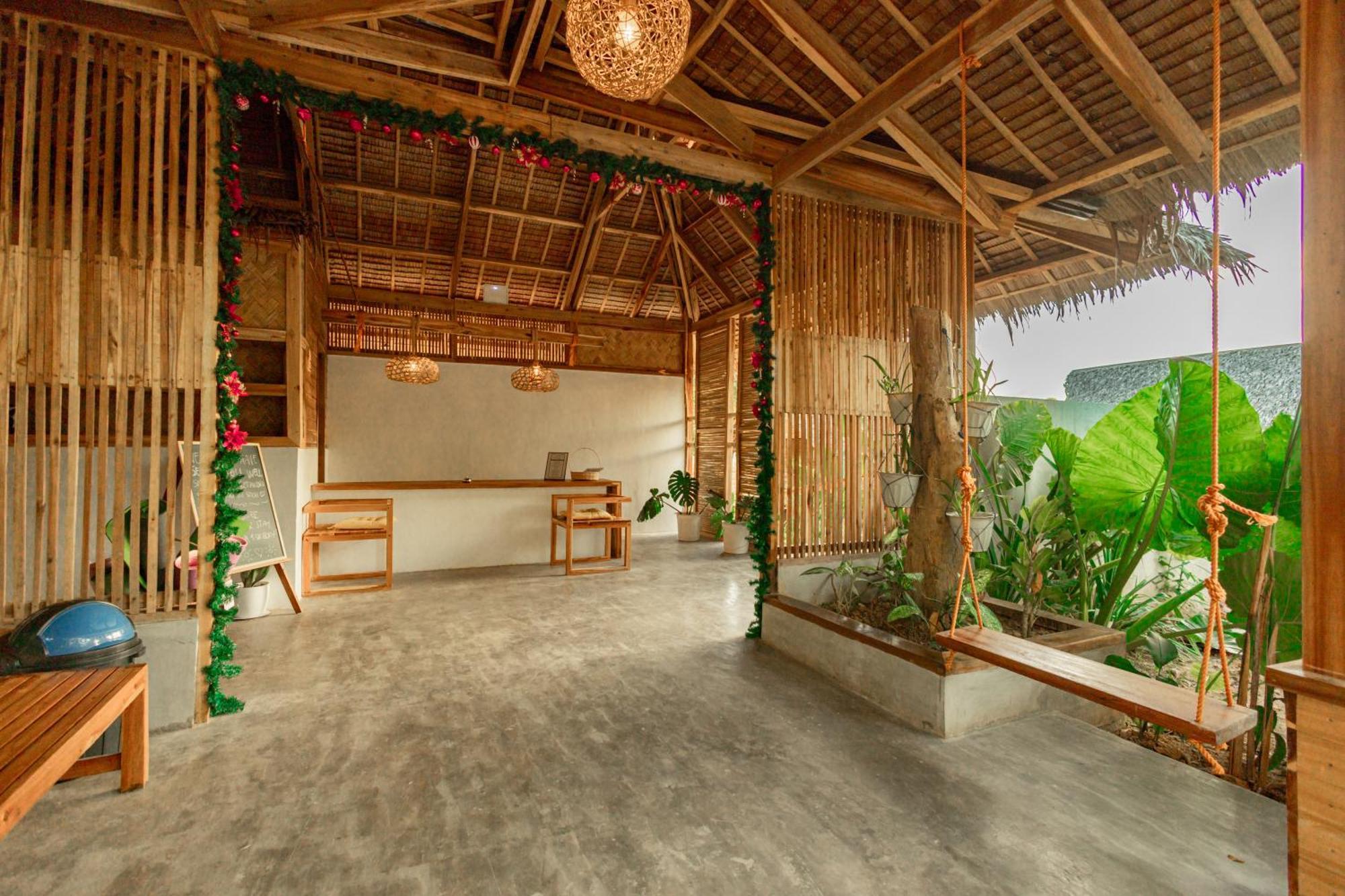 Domes And Dreams Lio Glamping Hotel El Nido Bagian luar foto