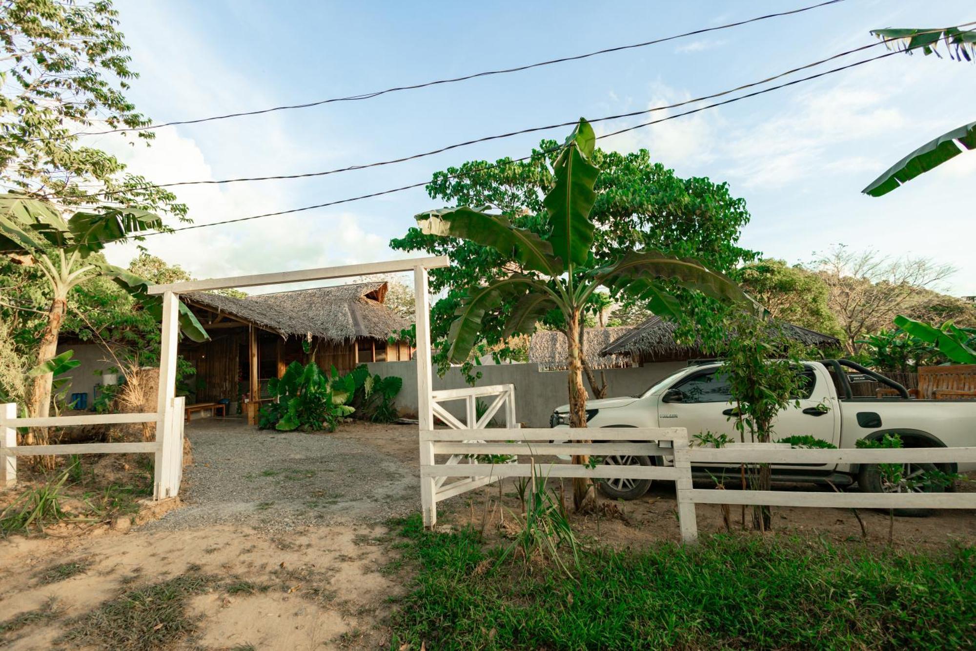 Domes And Dreams Lio Glamping Hotel El Nido Bagian luar foto