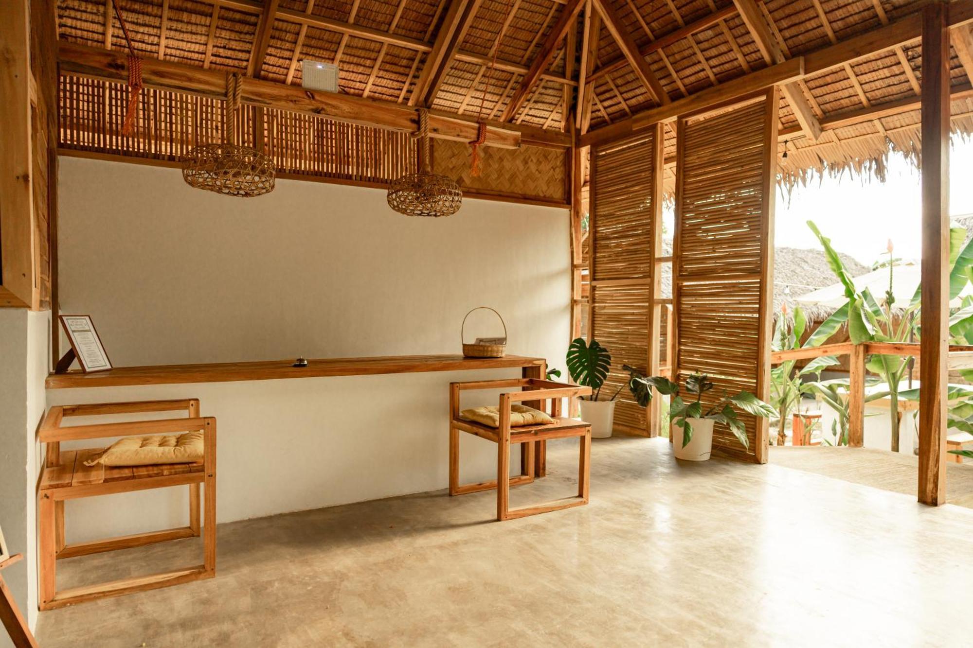Domes And Dreams Lio Glamping Hotel El Nido Bagian luar foto