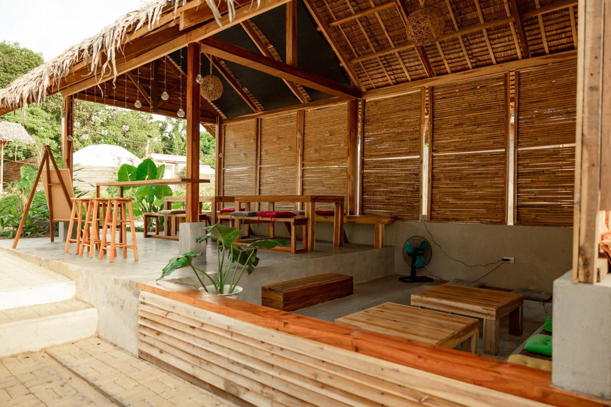 Domes And Dreams Lio Glamping Hotel El Nido Bagian luar foto