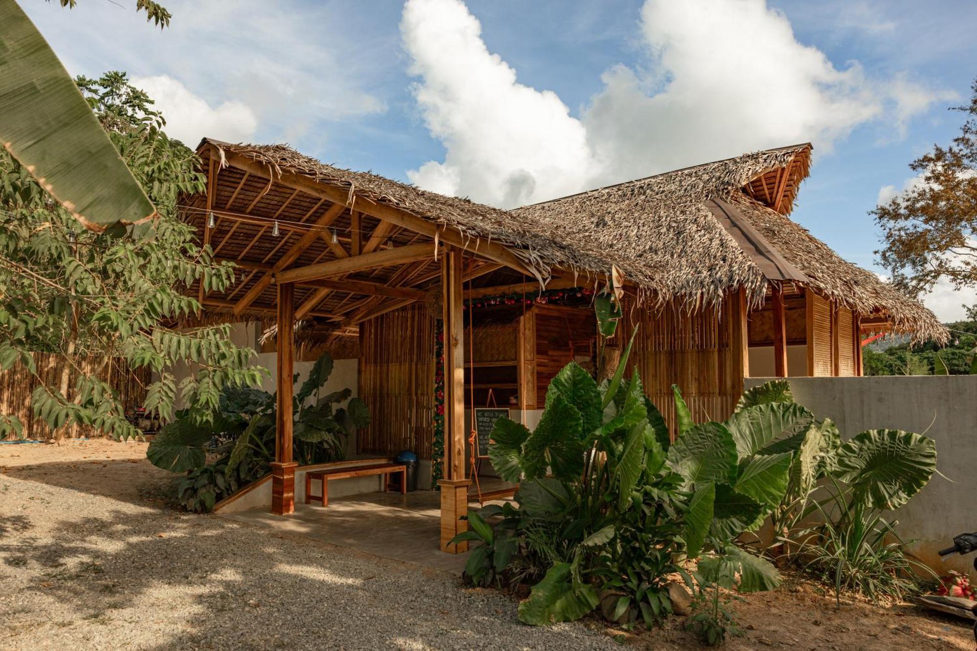 Domes And Dreams Lio Glamping Hotel El Nido Bagian luar foto