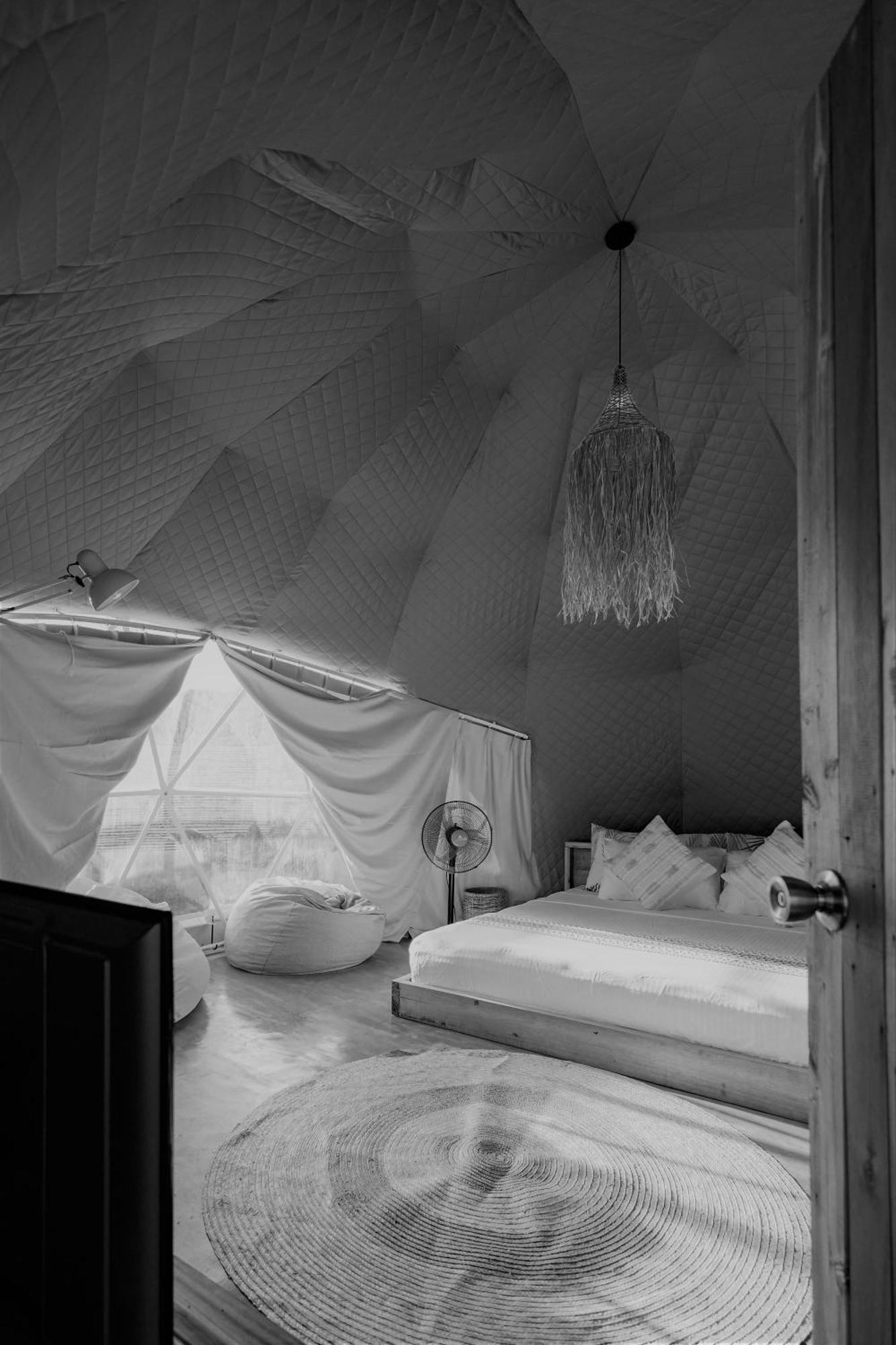 Domes And Dreams Lio Glamping Hotel El Nido Bagian luar foto
