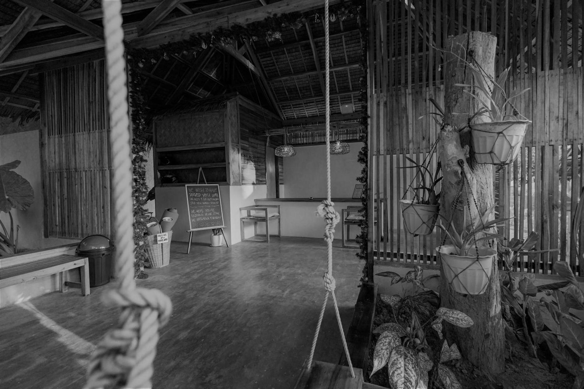 Domes And Dreams Lio Glamping Hotel El Nido Bagian luar foto