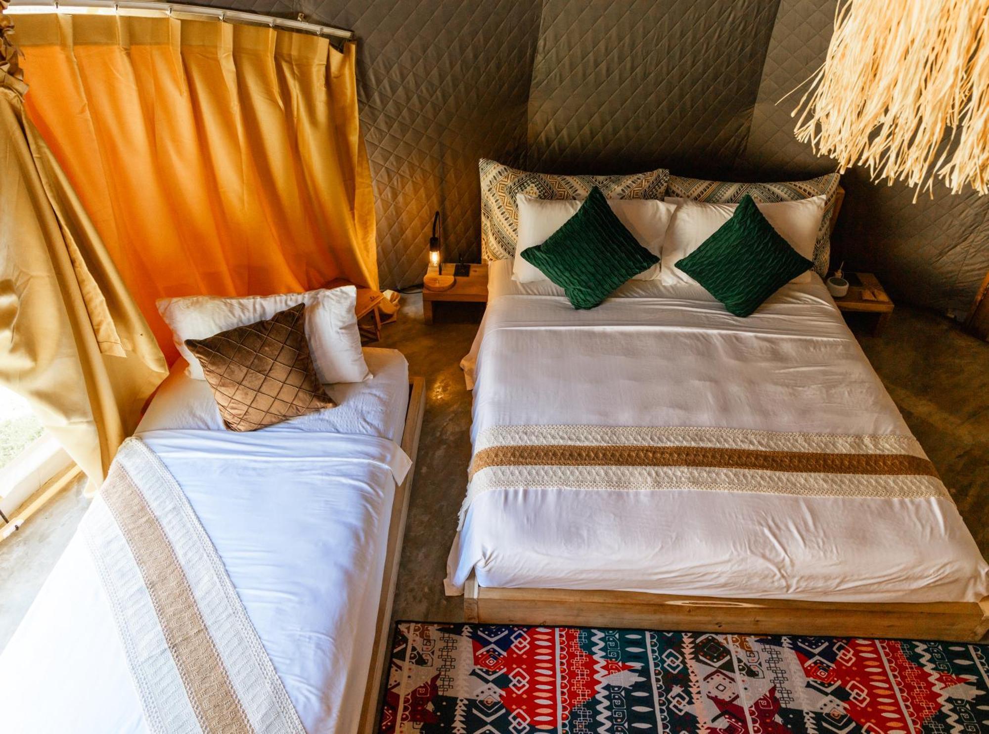 Domes And Dreams Lio Glamping Hotel El Nido Bagian luar foto