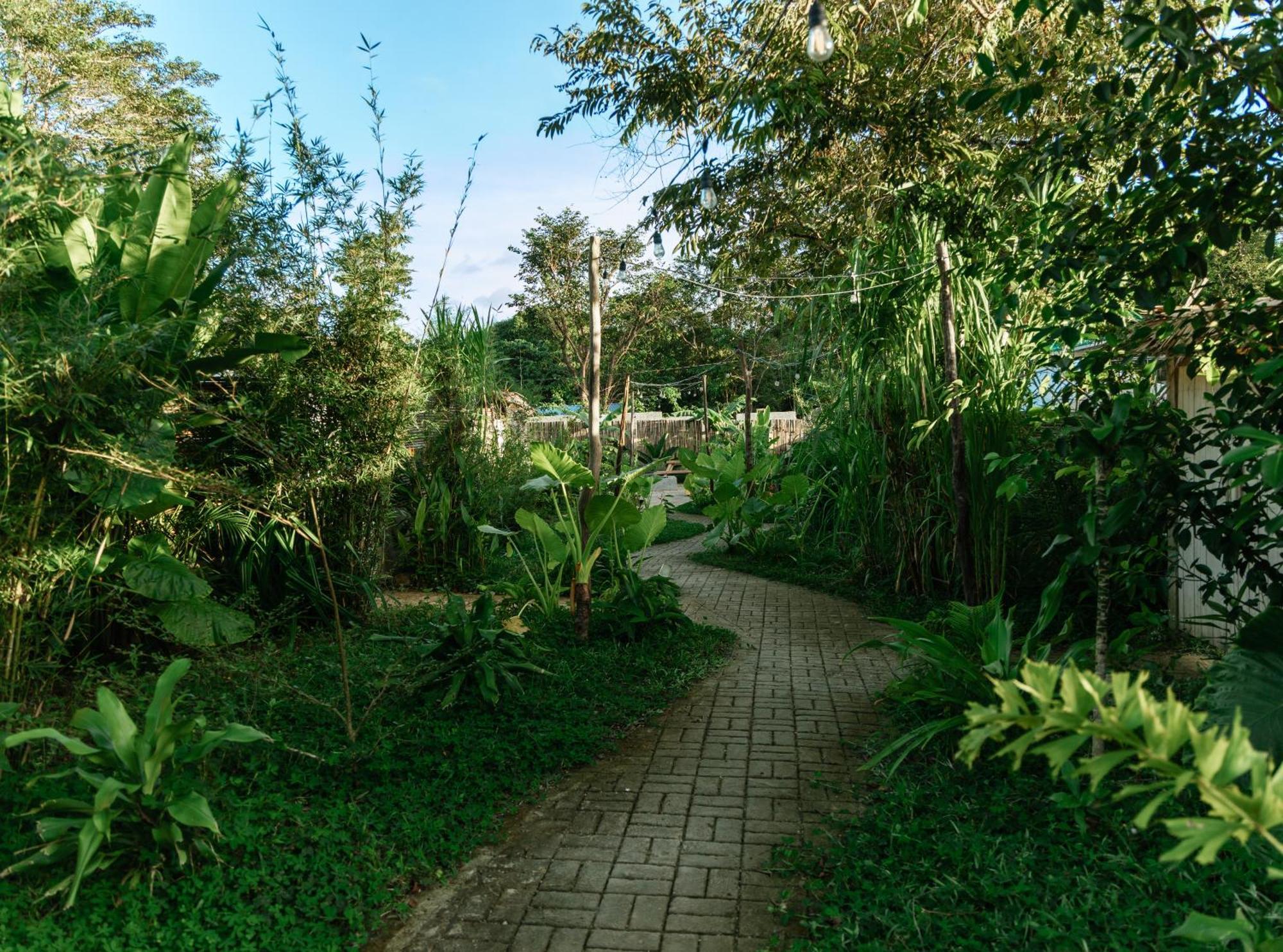 Domes And Dreams Lio Glamping Hotel El Nido Bagian luar foto